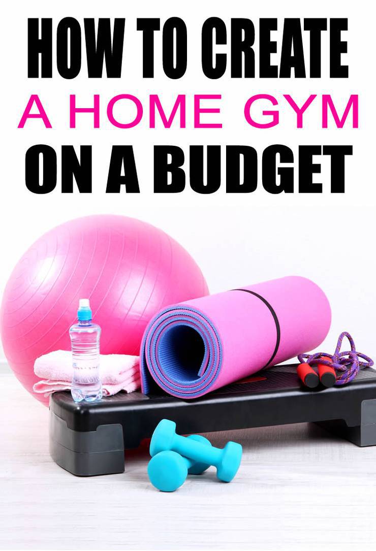 Budget Friendly Home Gym Essentials - How To Create A Home Gym On A Budget