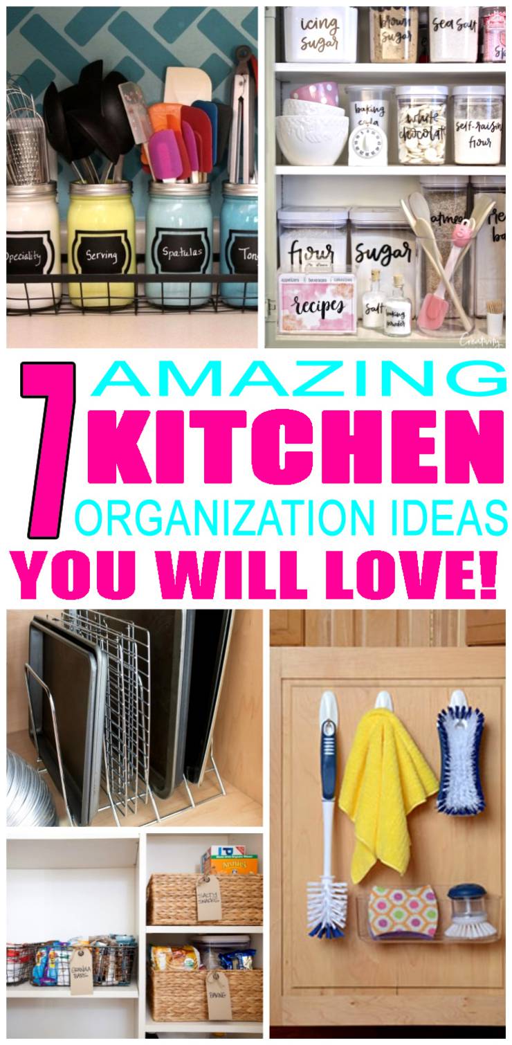 Kitchen-Organization-Ideas