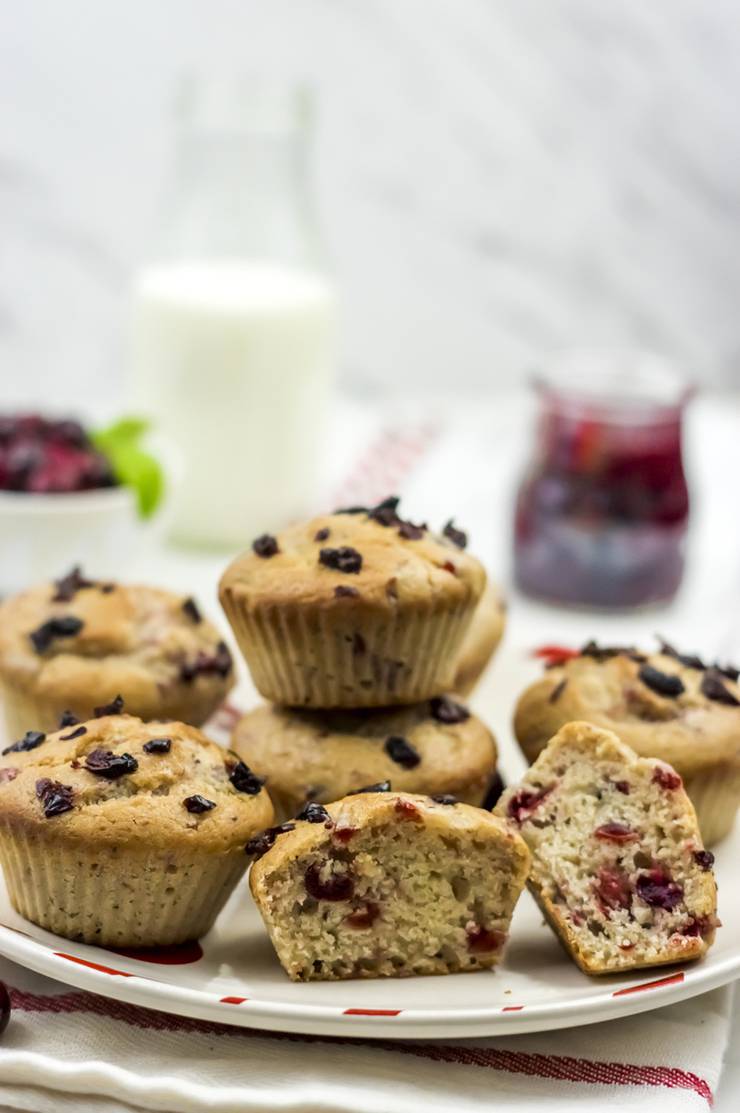 Leftover_Cranberry_Sauce_Muffins
