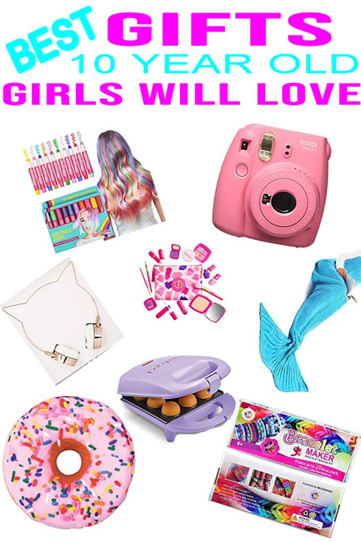 best gifts 10 year old girls