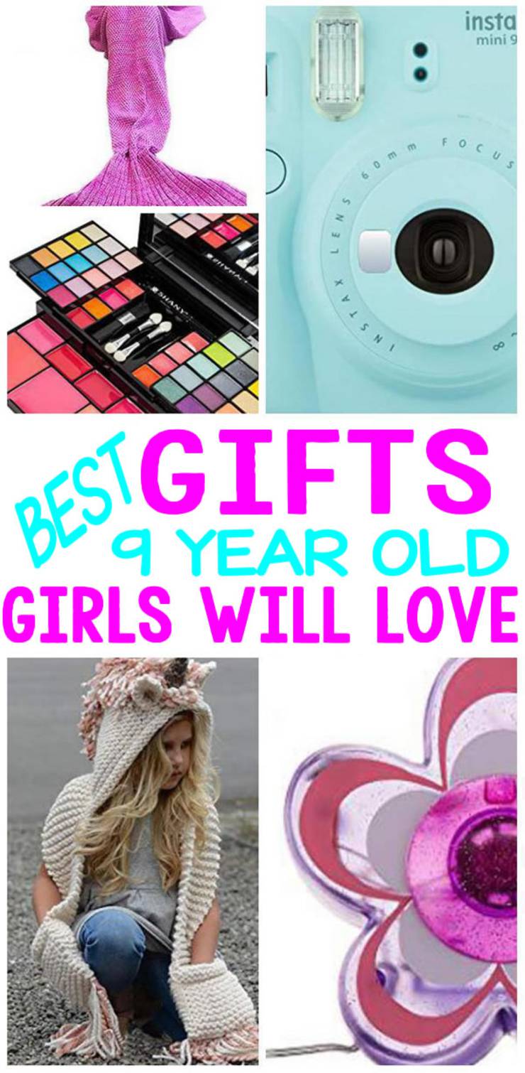 gifts 9 Year Old Girls