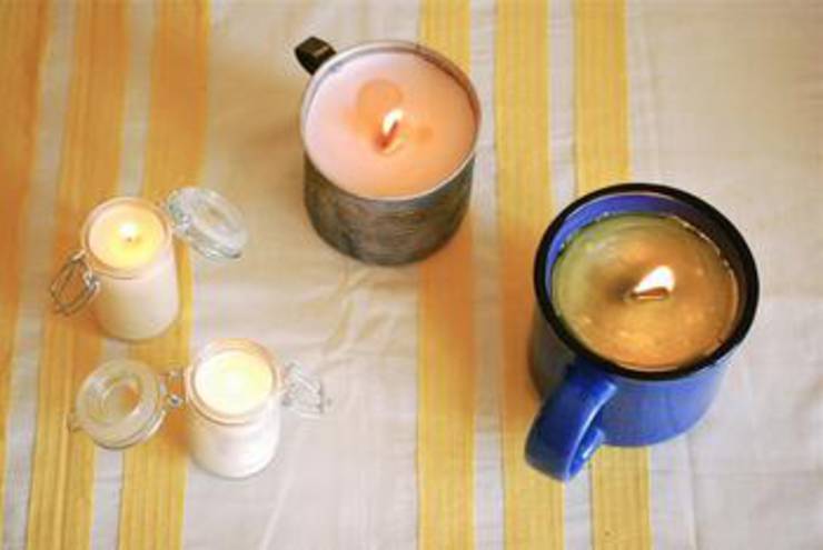 The Ultimate Diy Candle