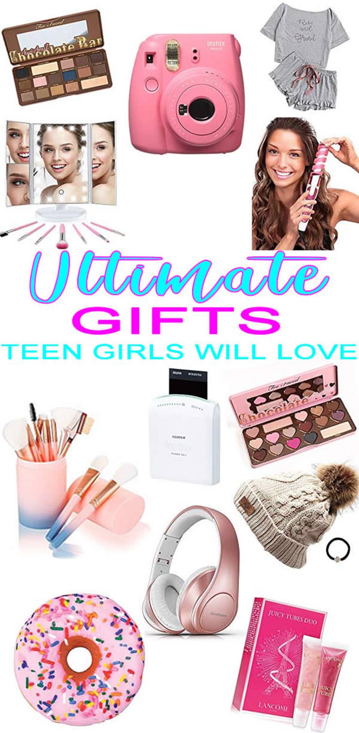 Teen Girls Gift Ideas