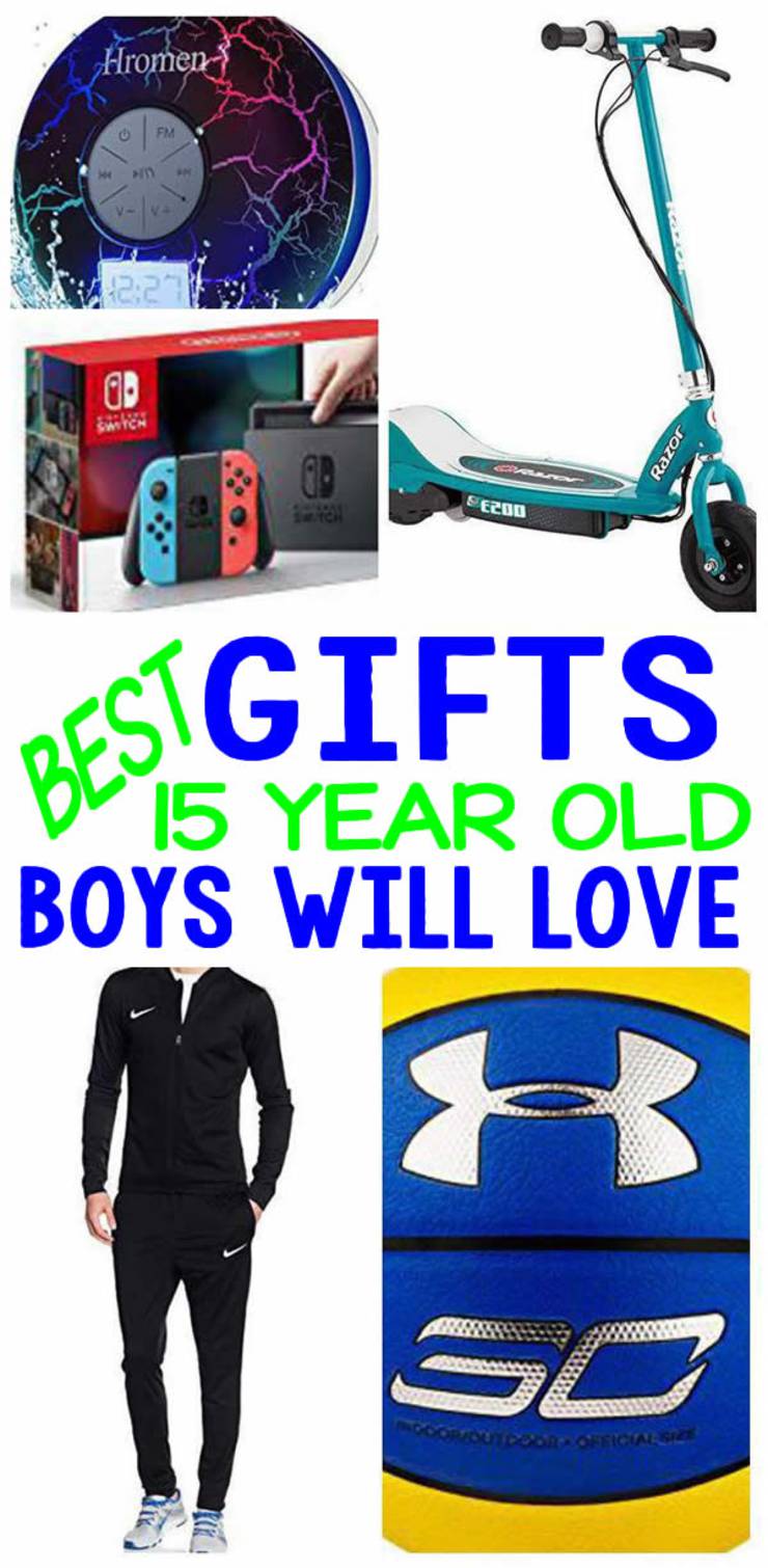 gifts-15-year-old-boys-birthday gifts - christmas gifts