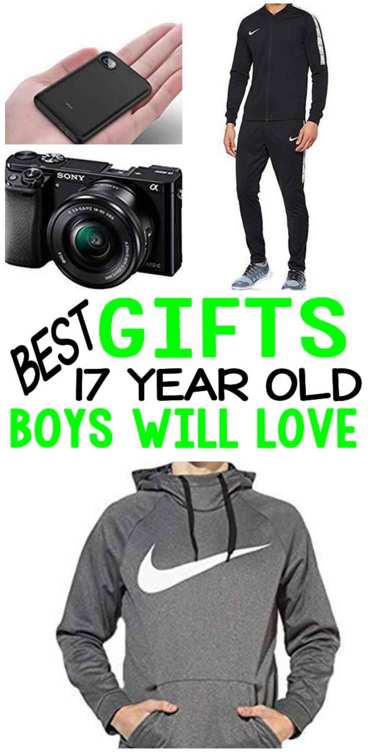 gifts-17-year-old-boys-birthday gifts - christmas gifts
