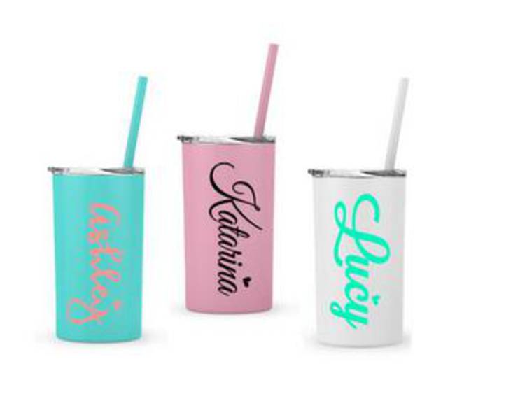 Personalized Tumbler Cup