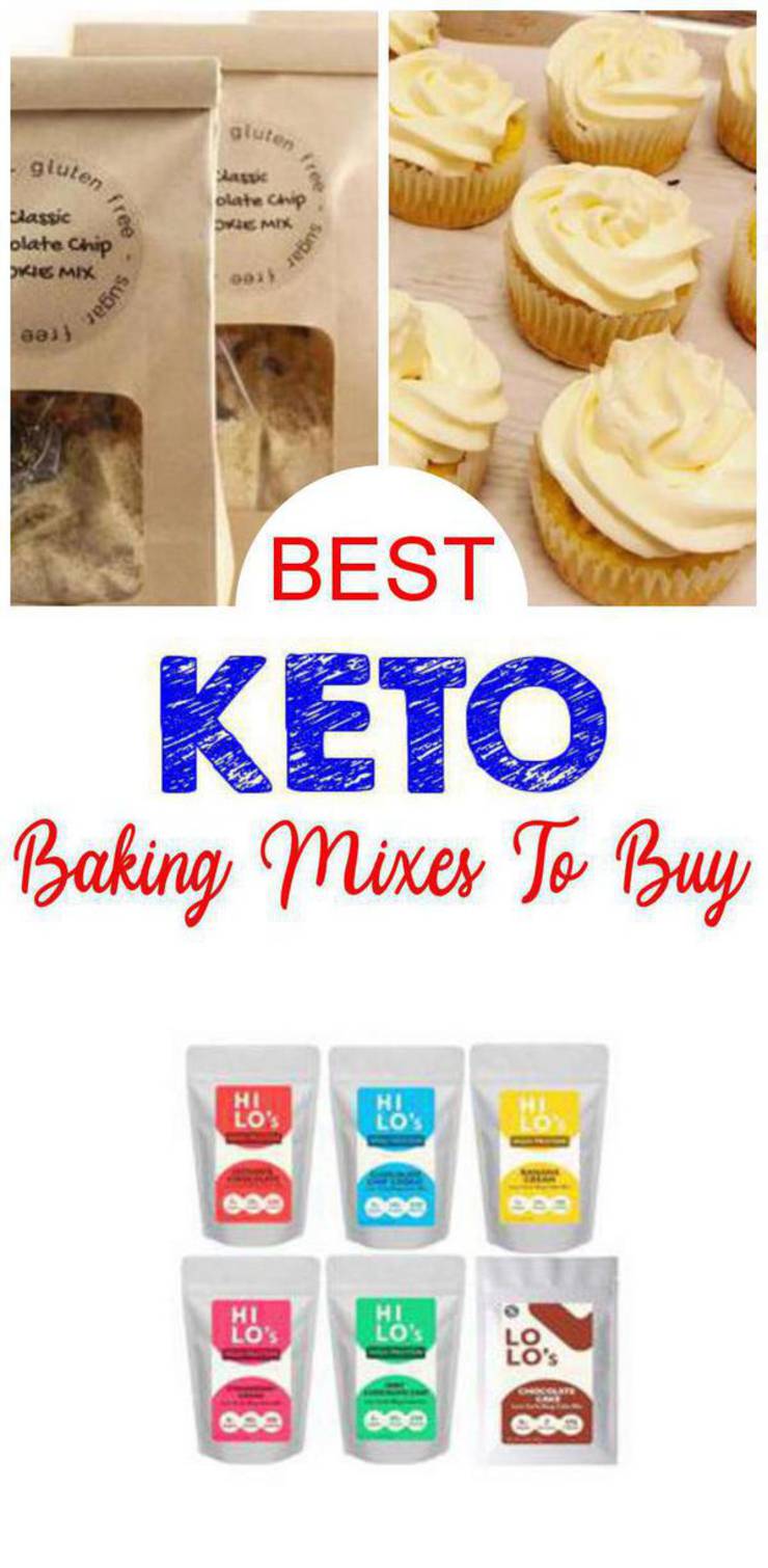 Keto-Baking-Mixes