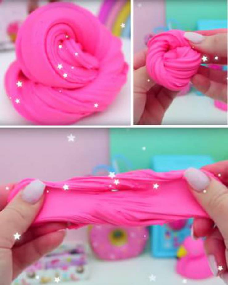 Diy Slime Without Glue Or Borax Or Cornstarch Or Flour