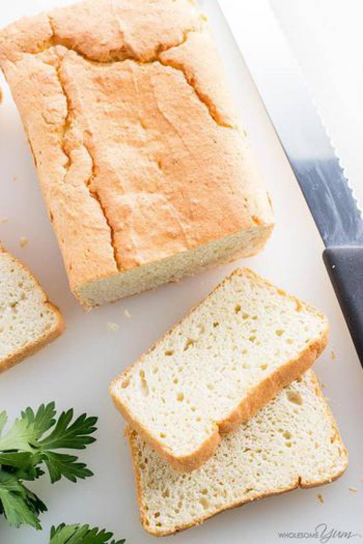 Paleo Keto Bread Recipe