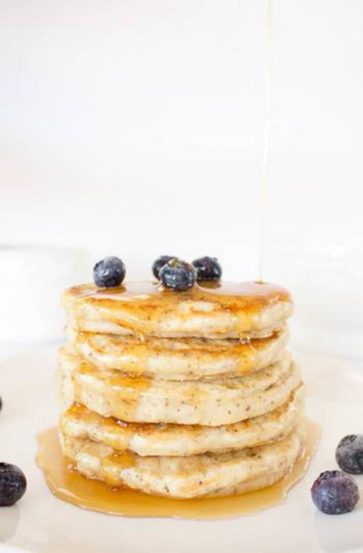 Vegan Pancake Recipe