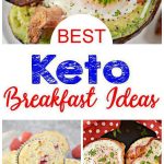 Keto Breakfast- BEST Keto Breakfast Recipes – Easy Low Carb Ketogenic Diet Ideas