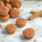 Weight Watchers Carrot Cake Muffins_BEST WW Recipe_Breakfast_Treat_Snack with Freestyle Points