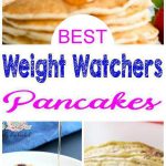Weight Watchers Pancakes- BEST WW Pancake Recipes – Easy Weight Watchers Diet Ideas