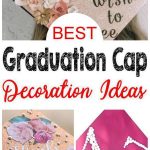 Graduation Cap Decoration! BEST DIY Graduation Cap Ideas & Designs
