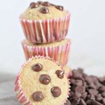 Weight Watchers Cookies - BEST WW Recipe - Chocolate Chip Muffins - Breakfast - Treat - Dessert - Snack with Smart Points