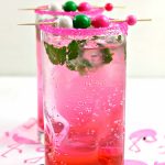 Alcoholic Drinks - BEST Mojito Recipe - Easy and Simple Bubblegum Mojito Cocktail