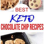 Keto Chocolate Chip Recipes – BEST Low Carb Chocolate Chip Ideas – Easy Ketogenic Diet Ideas