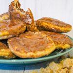 Weight Watchers Cinnamon Pop Tarts - BEST 2 Ingredient Air Fryer WW Recipe - Breakfast - Treat - Snack with Smart Points