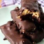 BEST Keto Candy! Low Carb Keto Snickers Candy Bar Idea – Quick & Easy Ketogenic Diet Recipe – Completely Keto Friendly – Gluten Free – Sugar Free