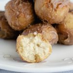 Keto Donuts | Super Yummy Low Carb Donut Holes Recipe | Glaze Donuts For Ketogenic Diet