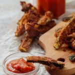 Keto Zucchini Fries! Low Carb Zucchini Fries – Ketogenic Diet Recipe – Appetizer – Side Dish – Completely Keto Friendly