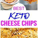 7 Keto Cheese Chips– BEST Low Carb Cheese Chips Recipes – Easy Ketogenic Diet Ideas