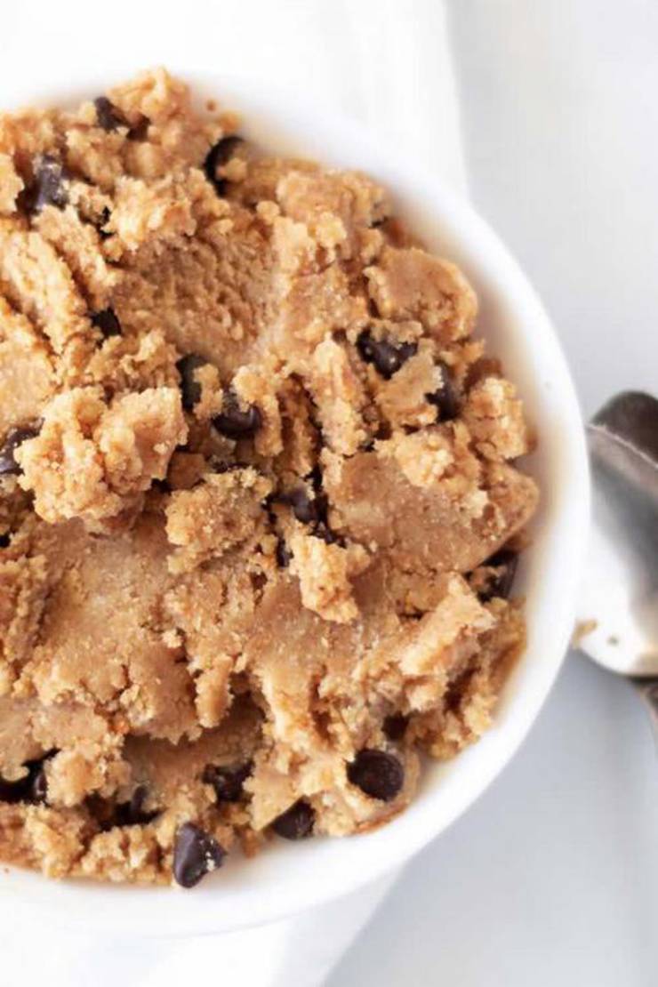 Keto Cookie Dough Best Low Carb Chocolate Chip Cookie Dough Recipe For Ketogenic Diet Edible Gluten Free Fat Bomb Idea