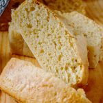 BEST Keto Bread! Low Carb Keto Cornbread Bread Idea – Quick & Easy Ketogenic Diet Recipe – Completely Keto Friendly – Gluten Free – Sugar Free