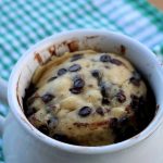 Weight Watchers Mug Cookies – BEST WW Recipe – Microwave Chocolate Chip Cookie – Treat – Dessert – Snack with Smart Points