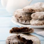 BEST Keto Cookies! Low Carb Chocolate Crinkle Cookie Idea – Quick & Easy Ketogenic Diet Recipe – Completely Keto Friendly – Desserts – Snacks
