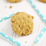 3 Ingredient Keto Peanut Butter Pudding Cookies – The BEST Low Carb Flourless Keto Cookies {Easy}