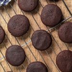 Weight Watchers Brownie Cookies – BEST Chocolate Brownie Cookie WW Recipe – Desserts – Breakfast – Treats – Snacks with Smart Points