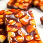 BEST Keto Candy! Low Carb Keto Caramel Macadamia Nut Bar Candies Idea – Sugar Free – Quick & Easy Ketogenic Diet Recipe – Completely Keto Friendly
