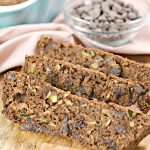 BEST Keto Bread! Low Carb Chocolate Zucchini Loaf Bread Idea – Quick & Easy Ketogenic Diet Recipe – Completely Keto Friendly – Gluten Free – Sugar Free