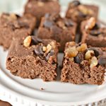 BEST Keto Brownies! Low Carb Keto Instant Pot Brownie Idea – Quick & Easy Ketogenic Diet Recipe – Completely Keto Friendly Baking – Gluten Free – Sugar Free