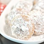 5 Ingredient Keto Cookies – BEST Low Carb Keto Snowball Cookie Recipe – Easy NO Sugar – Gluten Free