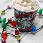 DIY Christmas Tree Ornaments - Easy Handmade Christmas Tree Decorations - Cheap Starbucks Christmas Cups Idea - How To Make