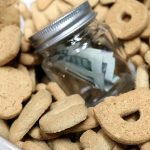 DIY Hidden Money Gift Jar Idea - Edible Cookie Presents With Hidden Surprise