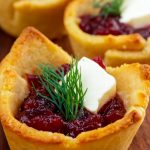 BEST Keto Cranberry Brie Bites - EASY Low Carb Cranberry Brie Bite Recipe - Tasty Keto Appetizers - Snacks - Party Finger Foods