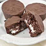 Keto Ding Dongs - Super Yummy Low Carb Copycat Hostess Ding Dongs Recipe | Chocolate Treats For Ketogenic Diet - Desserts - Snacks