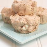 3 Ingredient Weight Watchers Chocolate Pudding Ice Cream Cookies – The BEST Weight Watchers Flourless Cookies {Easy – No Bake}