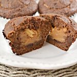 BEST Keto Muffins! Low Carb Chocolate Snickers Candy Chaffle Muffins Idea – Chuffin – Homemade – Quick & Easy Ketogenic Diet Recipe – Beginner Keto Friendly – Snacks – Desserts – Breakfast