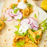 Weight Watcher Chicken Tacos – EASY Weight Watcher 5 Ingredient Chicken Recipe – BEST Dinner – Snack – Appetizer or Party Food Idea