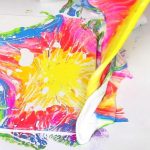 DIY Tie Dye Slime Painting – Slime Kids Activities – FUN Arts and Crafts For Children - Teens - Tweens – Easy – Cheap – Fun