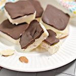 BEST Keto Fat Bombs! Low Carb Keto Almond Roca Candy Fat Bombs Idea – Chocolate – Toffee – Quick & Easy Ketogenic Diet Recipe – Keto Friendly & Beginner – Desserts – Snacks