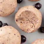5 Ingredient Keto Blueberry Cheesecake Fat Bombs – BEST Blueberry Cream Cheese Fat Bombs – NO Bake – Easy NO Sugar Low Carb Recipe – Keto Friendly & Beginner – Desserts – Snacks