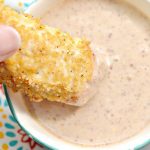 Keto Dipping Sauce – EASY Low Carb Copycat Chick Fil A Dipping Sauce Recipe – With Copycat Chicken Tenders – BEST Dinner – Lunch – Appetizer Idea