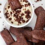 Keto Oreo Cookie Fries – BEST Low Carb Recipe – Breakfast – Treat – Desserts – Snack For Ketogenic Diet – Gluten Free – Sugar Free