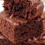 Keto Brownies! BEST Low Carb Cake Pan Fudgy Chocolate Brownie Idea – Quick & Easy Ketogenic Diet Recipe – Keto Friendly & Beginner – Desserts – Snacks