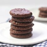 Weight Watchers Brownie Cookies – BEST Chocolate Brownie Cookie Recipe – WW Desserts – Breakfast – Treats – Snacks with Smart Points